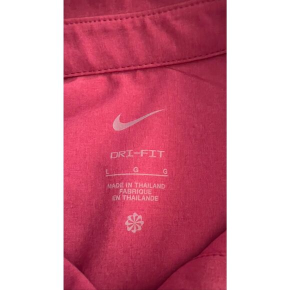 FSU Florida State University FSU Seminoles polo Athletic Dry Fit T-shirt size L - Picture 11 of 11